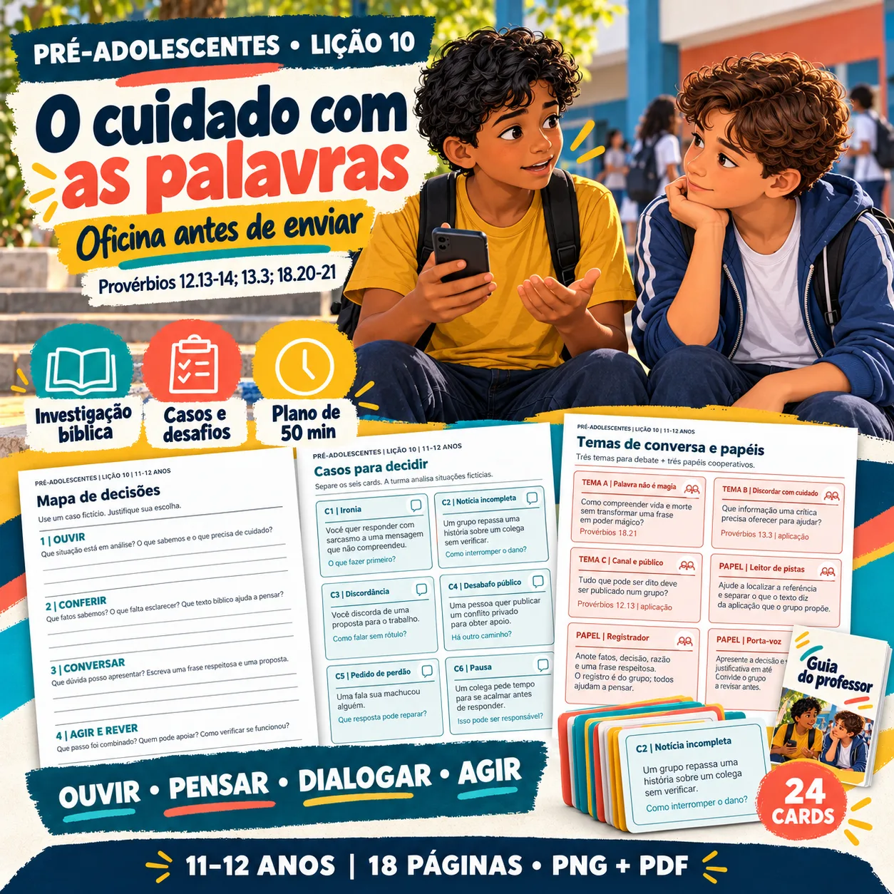 Prévia 1 de Kit aula 10 — O cuidado com as palavras
